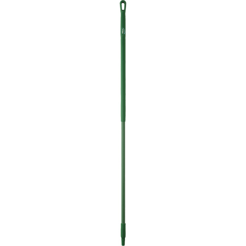 Handle, Broom/Scraper/Squeegee, Green, Standard, 59" L EastCoast Offshore Supplies