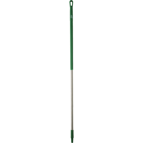 Handle, Broom/Scraper/Squeegee, Green, Standard, 59" L EastCoast Offshore Supplies