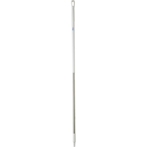 Handle, Broom/Scraper/Squeegee, White, Standard, 59" L EastCoast Offshore Supplies