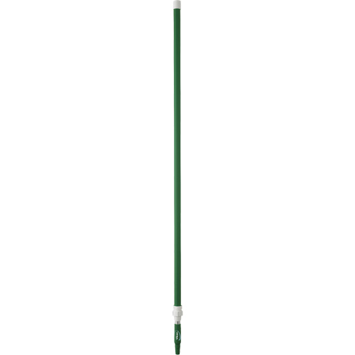 Deck Scrub Handle, Brush/Pad Holder, Green, Telescopic, 62"-113" L EastCoast Offshore Supplies