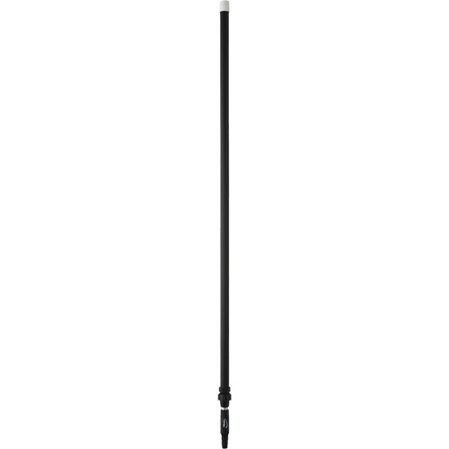 Deck Scrub Handle, Brush/Pad Holder, Black, Telescopic, 62"-113" L EastCoast Offshore Supplies