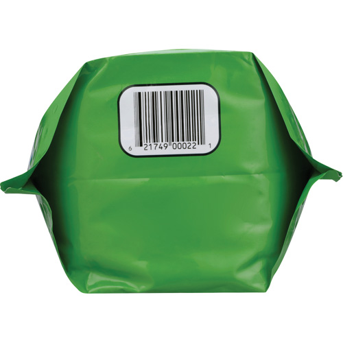 Nettoyant pour les mains biod&eacute;gradable, Poudre, 4,5 lb, Pochette, Sans parfum EastCoast Offshore Supplies