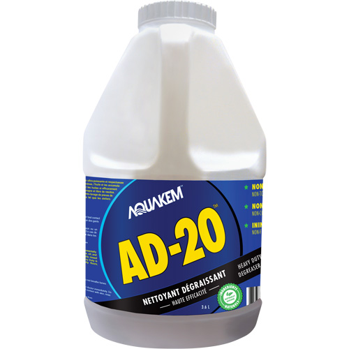 Nettoyant & d&eacute;graissant industriel AD-20, Cruche EastCoast Offshore Supplies