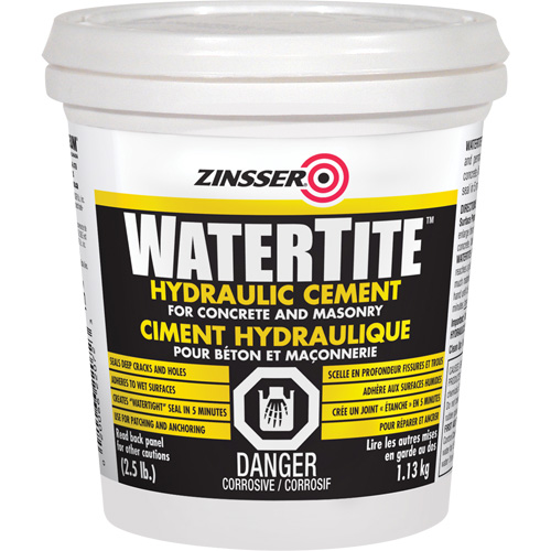 Watertite&reg; Hydraulic Cement EastCoast Offshore Supplies