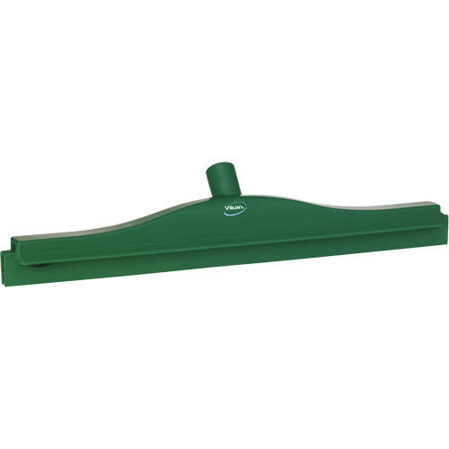 Double Blade Ultra Hygiene Squeegee, 20", Green EastCoast Offshore Supplies