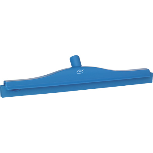 Double Blade Ultra Hygiene Squeegee, 20", Blue EastCoast Offshore Supplies