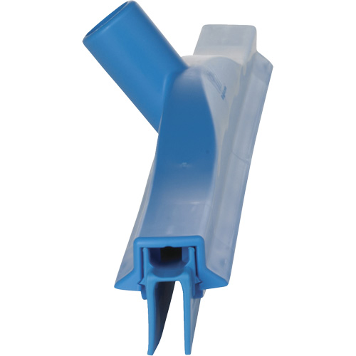 Double Blade Ultra Hygiene Squeegee, 20", Blue EastCoast Offshore Supplies