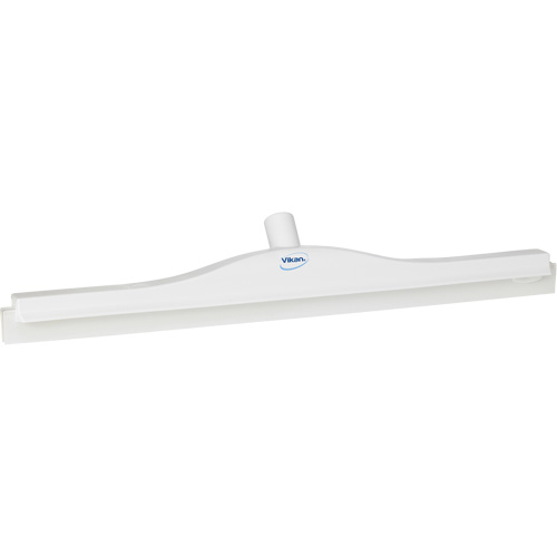 Raclette hygi&eacute;nique &agrave; lame double Ultra, 20", Blanc EastCoast Offshore Supplies