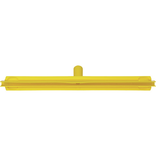 Double Blade Ultra Hygiene Squeegee, 20", Yellow EastCoast Offshore Supplies