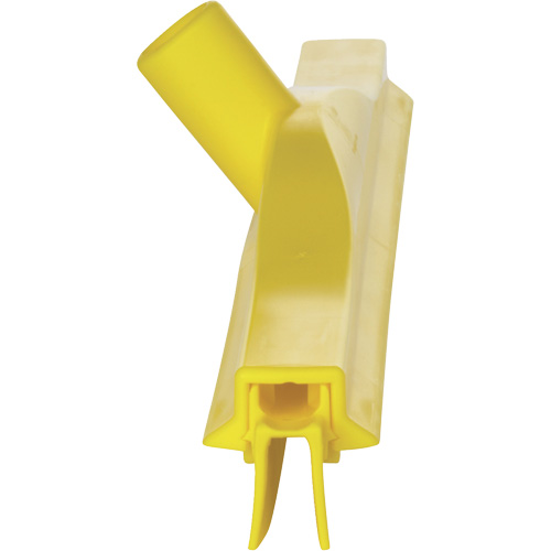 Double Blade Ultra Hygiene Squeegee, 20", Yellow EastCoast Offshore Supplies