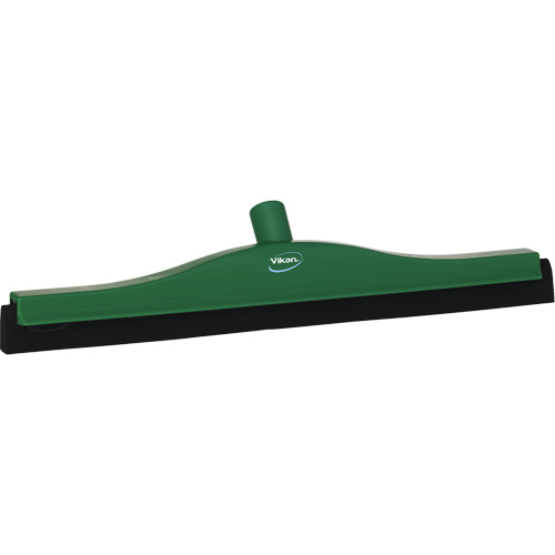 Raclette &agrave; t&ecirc;te fixe pour l'hygi&egrave;ne alimentaire, 20", Vert EastCoast Offshore Supplies