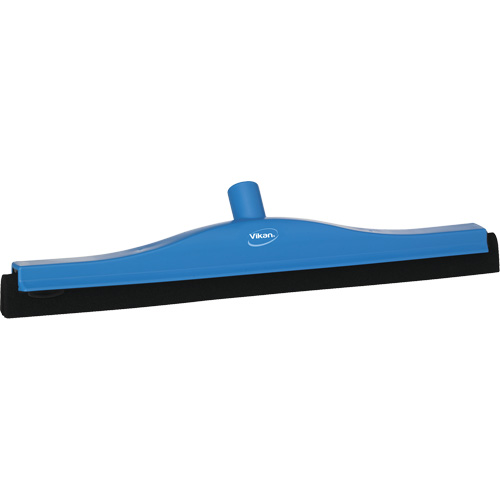 Raclette &agrave; t&ecirc;te fixe pour l'hygi&egrave;ne alimentaire, 20", Bleu EastCoast Offshore Supplies