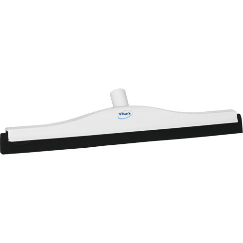 Raclette &agrave; t&ecirc;te fixe pour l'hygi&egrave;ne alimentaire, 20", Blanc EastCoast Offshore Supplies
