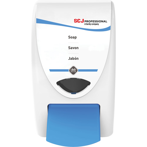 Cleanse Washroom Dispenser, Push, 2000 ml Capacity, Cartridge Refill Format EastCoast Offshore Supplies