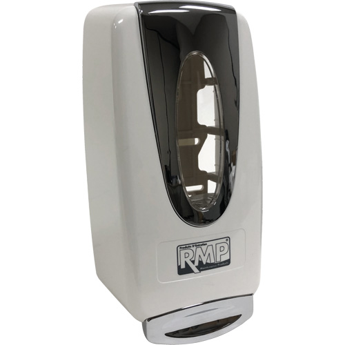 Foam Soap Dispenser, Push, 1000 ml Capacity, Cartridge Refill Format EastCoast Offshore Supplies