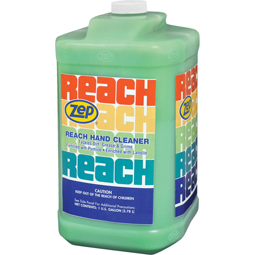 Reach Extra Heavy-Duty Hand Cleaner, Pumice, 3.78 L, Jug, Scented EastCoast Offshore Supplies