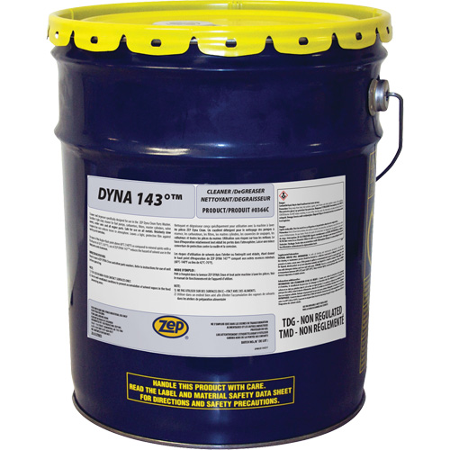 Dyna 143 Parts Washer Degreaser & Cold Tank Cleaner, Pail EastCoast Offshore Supplies