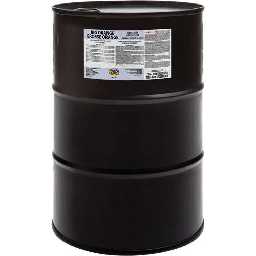 Big Orange Industrial Degreaser & Graffiti Remover, 210 L EastCoast Offshore Supplies