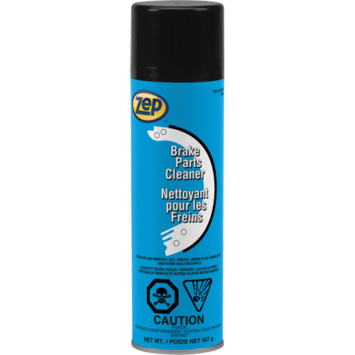 Non-Flammable Brake & Parts Cleaner, Aerosol Can EastCoast Offshore Supplies