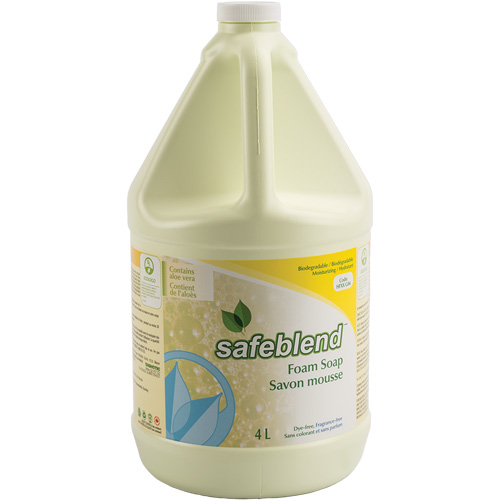Hand & Body Foam Soap, 4 L, Fragrance Free, Jug EastCoast Offshore Supplies