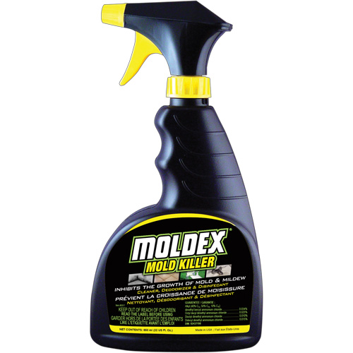 Mold Killer, 650 ml, Trigger Bottle EastCoast Offshore Supplies