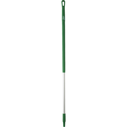 Handle, Broom/Scraper/Squeegee, Green, Standard, 51" L EastCoast Offshore Supplies