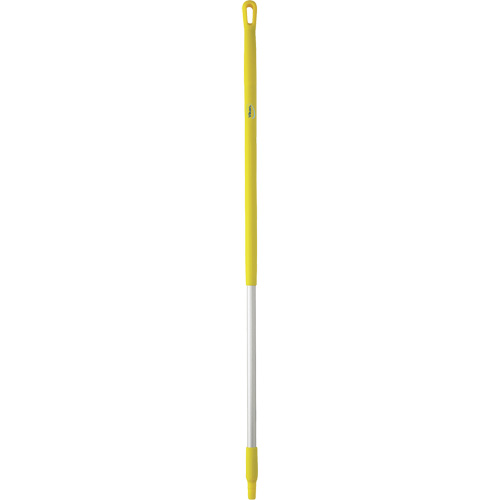 Handle, Broom/Scraper/Squeegee, Yellow, Standard, 51" L EastCoast Offshore Supplies