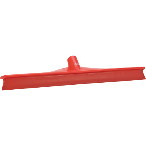 Raclette simple ultra hygi&eacute;nique, 19-1/2", Rouge EastCoast Offshore Supplies