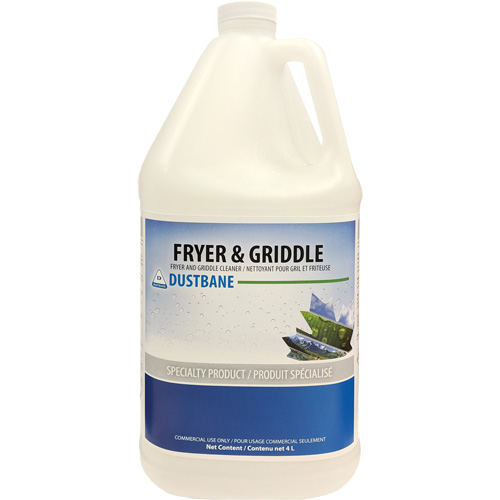 Nettoyant pour gril et friteuse, Cruche EastCoast Offshore Supplies