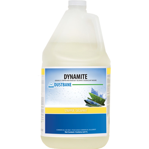Dynamite Odourless Stripper & Degreaser, 4 L, Jug EastCoast Offshore Supplies