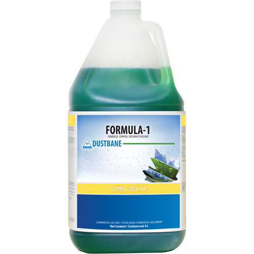 D&eacute;capant Formula-1, 4 L, Cruche EastCoast Offshore Supplies
