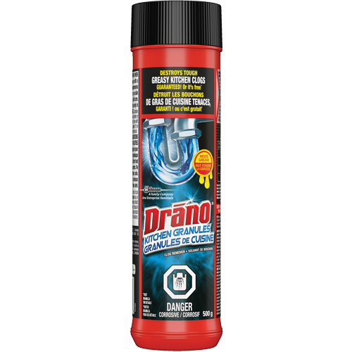 Drano&reg; Kitchen Drain Cleaning Granules EastCoast Offshore Supplies