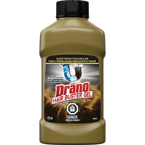 Drano&reg; Hair Buster Gel Clog Remover EastCoast Offshore Supplies