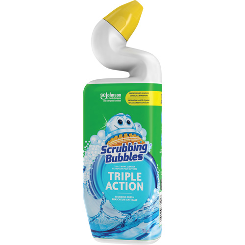 Gel nettoyant &agrave; triple action Scrubbing Bubbles, 710 ml, Bouteille EastCoast Offshore Supplies