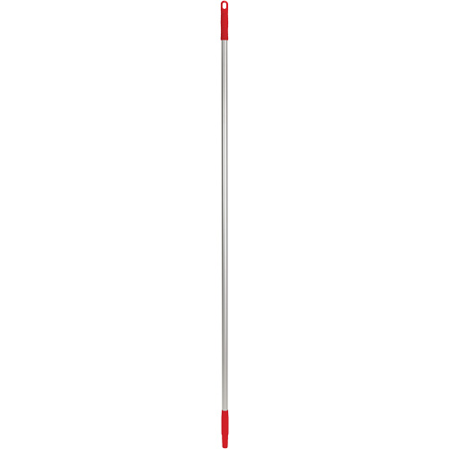 ColorCore Handle, Broom/Scraper/Squeegee, Red, Standard, 59" L EastCoast Offshore Supplies