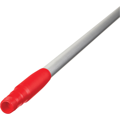 ColorCore Handle, Broom/Scraper/Squeegee, Red, Standard, 59" L EastCoast Offshore Supplies