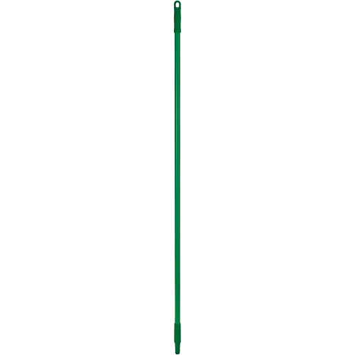 ColorCore Handle, Broom/Scraper/Squeegee, Green, Standard, 57" L EastCoast Offshore Supplies