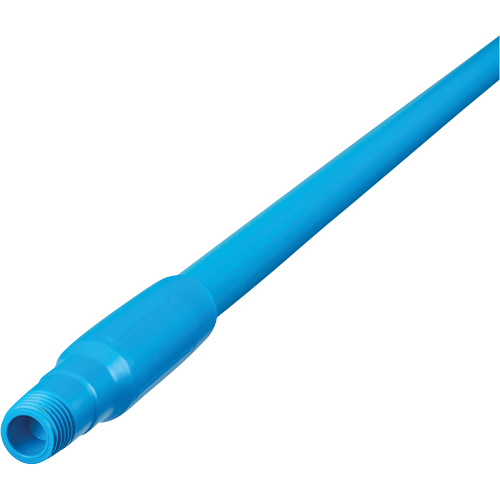 ColorCore Handle, Broom/Scraper/Squeegee, Blue, Standard, 57" L EastCoast Offshore Supplies