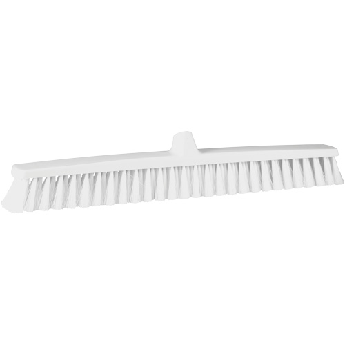 Balai-brosse ColorCore, Crins Fin, 24", Polypropyl&egrave;ne, Blanc EastCoast Offshore Supplies