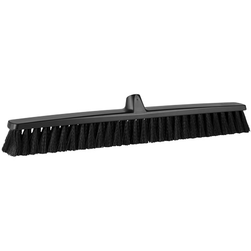 Balai-brosse ColorCore, Crins Fin, 24", Polypropyl&egrave;ne, Noir EastCoast Offshore Supplies