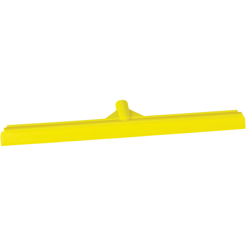 Raclette simple ColorCore, 24", Jaune EastCoast Offshore Supplies