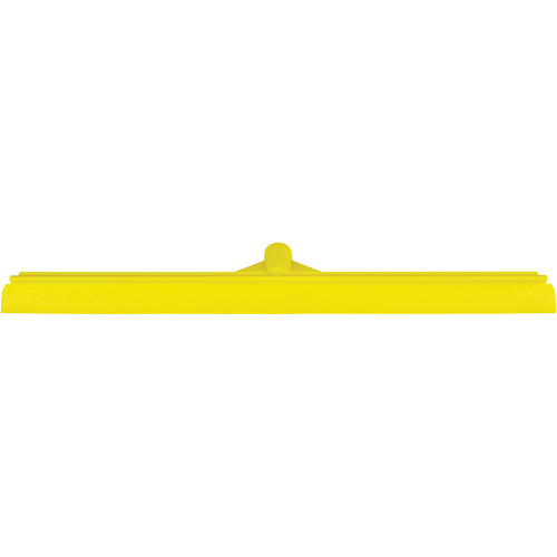 Raclette simple ColorCore, 24", Jaune EastCoast Offshore Supplies