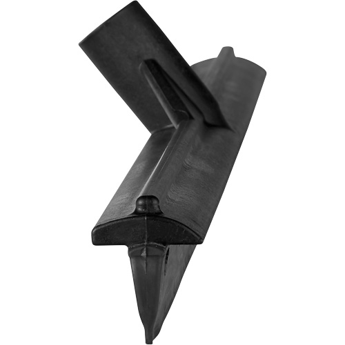 ColorCore Single Blade Squeegee, 24", Black EastCoast Offshore Supplies