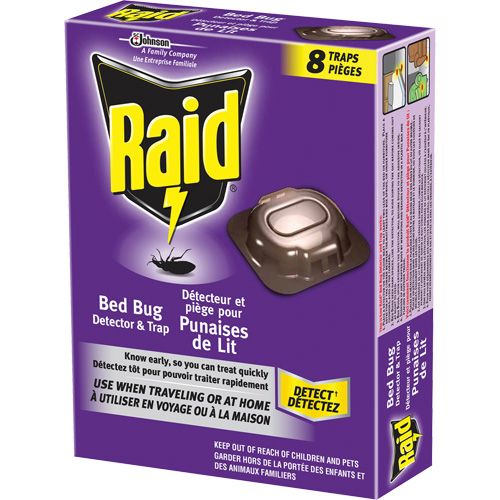 Raid&reg; Bed Bug Detector EastCoast Offshore Supplies