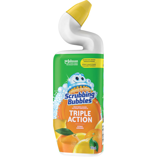 Gel nettoyant &agrave; triple action Scrubbing Bubbles, 710 ml, Bouteille EastCoast Offshore Supplies