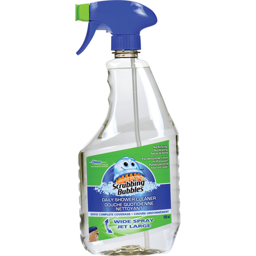 Scrubbing Bubbles&reg; Daily Shower Cleaner, 946 ml, Trigger Bottle EastCoast Offshore Supplies