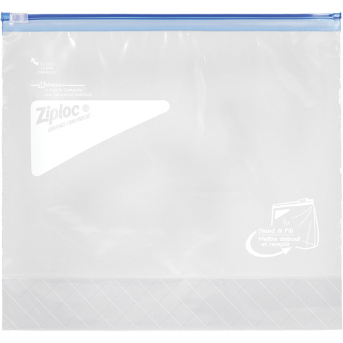 Ziploc&reg; Slider Freezer Bags EastCoast Offshore Supplies