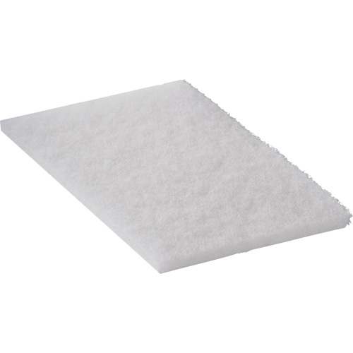 Tampons &agrave; r&eacute;curer pour travaux l&eacute;gers 92-98, 9" lo x 6" la EastCoast Offshore Supplies