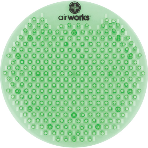 Tamis d'urinoir d&eacute;sodorisant AirWorks Splash Free EastCoast Offshore Supplies