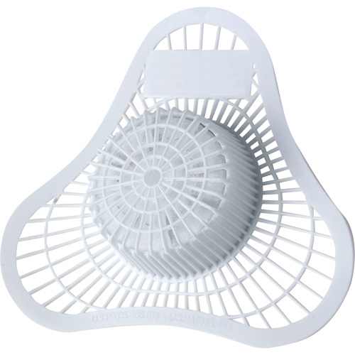 Health Gards&reg; Urinal Screens with Para Block EastCoast Offshore Supplies